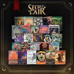 Secret Lair Countdown Kit : An Encyclopedia of Magic - Image 5