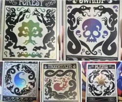 MTG Atlanta Roadshow SecretLair - Includes Sliver Legion & 1 Full Art Basic Land - Image 2