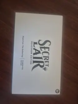 MTG Atlanta Roadshow SecretLair - Includes Sliver Legion & 1 Full Art Basic Land - Image 3