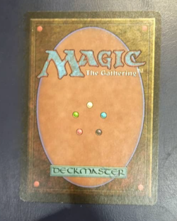 MTG Legends Emerald Dragonfly Signed Quinton Hoover - Image 2