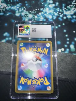 🔥🔥🔥 CGC 10 Japanese Pokemon 2022 Charizard V 014/100 S9 Star Birth - Image 2