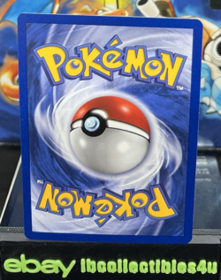 Bill 91/102 GERMAN Pokemon TCG Base Set Vintage WOTC Trainer NEVER Played MINT - Image 2