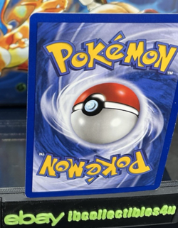 GERMAN Pokemon Card Questions Theme Deck Insert Card Wizards 1999 RARE F/S - Image 5