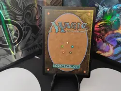 Magic The Gathering LOTR, Delighted Halfling (Extended; Surge Foil) Mint - Image 4