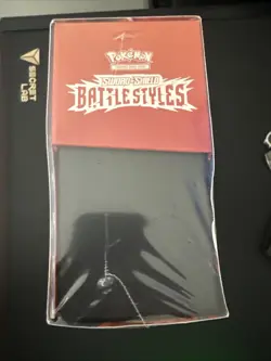 Pokemon Sword & Shield Battle Styles ETB ( Elite Trainer Box ) Sealed - Image 3