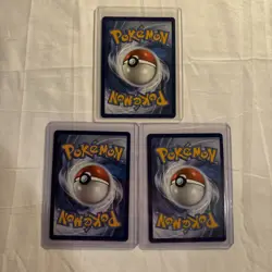 Pokemon Holo Card EX Lot Charizard Venusaur Blastoise Rare - Image 5