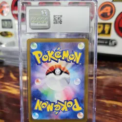 2024 FROSLASS AR 104/101 Mask Of The Change JAPANESE CGC GEM MINT 10 POKEMON TCG - Image 4
