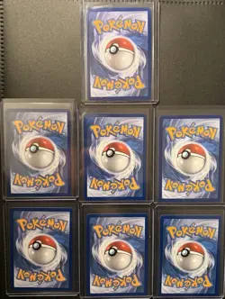 Mega Evolution 7 Pokemon Card Lot That Includes The Meg Latias Ex - Image 2