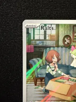Ralts 211/198 SV01: Scarlet & Violet Base Set Holo Pokemon TCG - Image 2