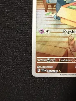 Ralts 211/198 SV01: Scarlet & Violet Base Set Holo Pokemon TCG - Image 5