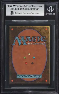 Gaea's Cradle - Urza's Saga - BGS 8.5 - sanctustrading.com - Image 2