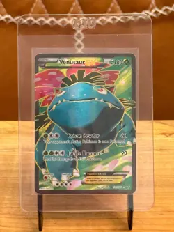 Venusaur EX 141/146 (Ultra Rare Full Art; LP to MP) - XY - Pokemon TCG - Image 3