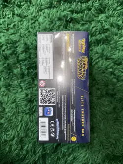 Pokemon TCG Scarlet & Violet SURGING SPARKS Elite Trainer Box FACTORY SEALED ETB - Image 5