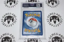 Charizard VSTAR #174/172 - PSA 9 - Pokemon TCG Rainbow Rare Brilliant Stars - Image 2