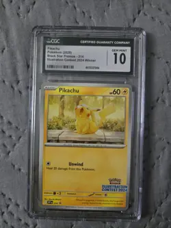 Pokemon TCG Sealed Lot Sparks, Mega Evolution, CGC 10 Pikachu, Ex Boxes and more - Image 2