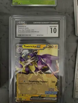 Pokemon TCG Sealed Lot Sparks, Mega Evolution, CGC 10 Pikachu, Ex Boxes and more - Image 3
