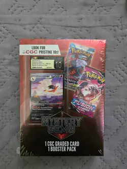 Pokemon TCG Sealed Lot Sparks, Mega Evolution, CGC 10 Pikachu, Ex Boxes and more - Image 4
