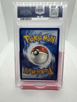 2023 POKEMON SWORD & SHIELD CROWN ZENITH FULL ART/HISUIAN SAMUROTT VSTAR PSA 10 - Image 2