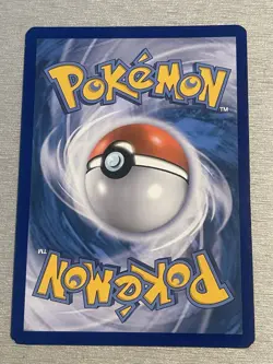 Pokemon TCG Zygarde XY Black Star Promos XY152 NM/M - Image 4