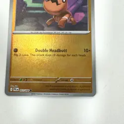 Trapinch 051/094 Reverse Holo PFL - Pokemon Phantasmal Flames NM IN HAND - Image 2