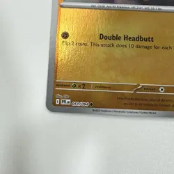 Trapinch 051/094 Reverse Holo PFL - Pokemon Phantasmal Flames NM IN HAND - Image 3