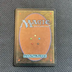 Prodigal Sorcerer Mtg Revised NM - Image 2