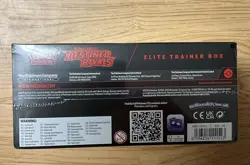 Pokemon TCG Scarlet & Violet Destined Rivals Elite Trainer Box ETB New Sealed - Image 4