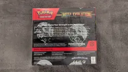 Pokemon TCG Mega Evolutions Booster Box 36 Packs - Brand New & Sealed - Image 2