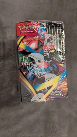 Pokemon TCG Mega Evolutions Booster Box 36 Packs - Brand New & Sealed - Image 4