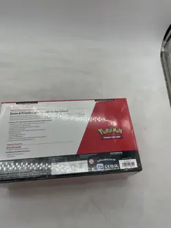 Pokemon TCG Prismatic Evolutions Elite Trainer Box ETB W/ Pokeball Tin *Moonball - Image 5