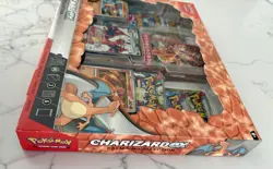 Pokemon Charizard EX Premium Collection Box Pokemon TCG 820650873232 - Image 4