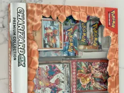 Pokemon Charizard EX Premium Collection Box Pokemon TCG 820650873232 - Image 5