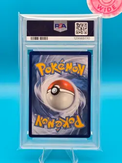 PSA 10 - 2021 POKEMON SWORD & SHIELD FUSION STRIKE 250 FULL ART/MEW V - Image 2