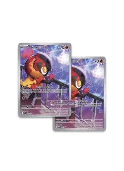 PRESALE Pokemon TCG Phantasmal Flames ETB Pokemon Centre - Sealed - 14/11/2025 ✅ - Image 2