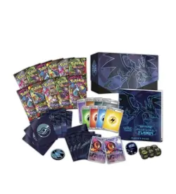 PRESALE Pokemon TCG Phantasmal Flames ETB Pokemon Centre - Sealed - 14/11/2025 ✅ - Image 3