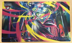 Pokemon Mega Gardevoir Competitor Playmat - Regional Exclusive - New - Image 1