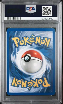 2000 Pokemon Promo Meowth Holo Game Boy Black Star #10 PSA 9 Mint - Image 2