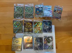 Pokemon Scarlet Violet Sealed Promos Assorted (Lot of 13) - Image 1