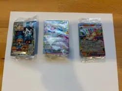 Pokemon Scarlet Violet Sealed Promos Assorted (Lot of 13) - Image 2