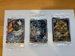 Pokemon Scarlet Violet Sealed Promos Assorted (Lot of 13) - Image 4