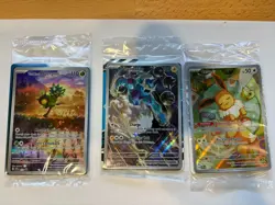 Pokemon Scarlet Violet Sealed Promos Assorted (Lot of 13) - Image 5