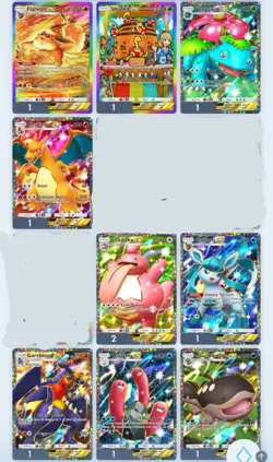 QUICK RESPONSE Pokemon TCG Pocket Gold 2 Stars - Image 2