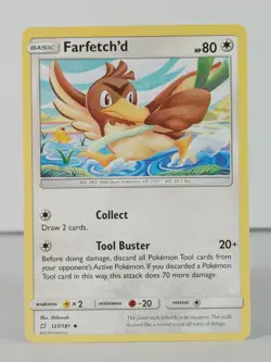 Farfetch'd - Team Up - 127/181 - singles - Pokemon TCG - Image 1