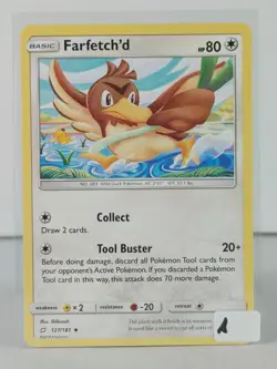 Farfetch'd - Team Up - 127/181 - singles - Pokemon TCG - Image 2