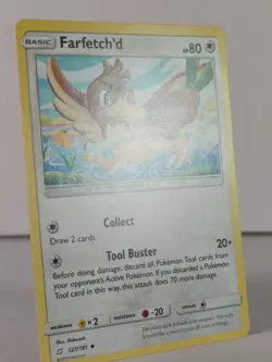 Farfetch'd - Team Up - 127/181 - singles - Pokemon TCG - Image 4