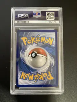Pokemon TCG Basic Psychic Energy Scarlet & Violet 151 207/165 HYPER RARE PSA 10 - Image 2