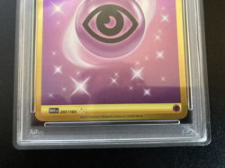 Pokemon TCG Basic Psychic Energy Scarlet & Violet 151 207/165 HYPER RARE PSA 10 - Image 4