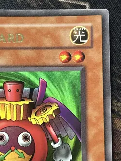 Time Wizard MRD-065 Metal Raiders LP Ultra Rare Unlimited Edition Yu-Gi-Oh - Image 3