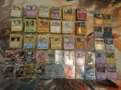 Pokemon TCG Massive Joblot 1500+ Cards. (Bulk, Holos, Rev-holos, Ect) - Image 1