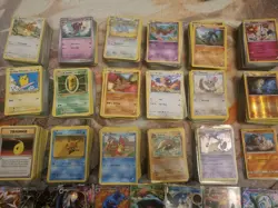 Pokemon TCG Massive Joblot 1500+ Cards. (Bulk, Holos, Rev-holos, Ect) - Image 2